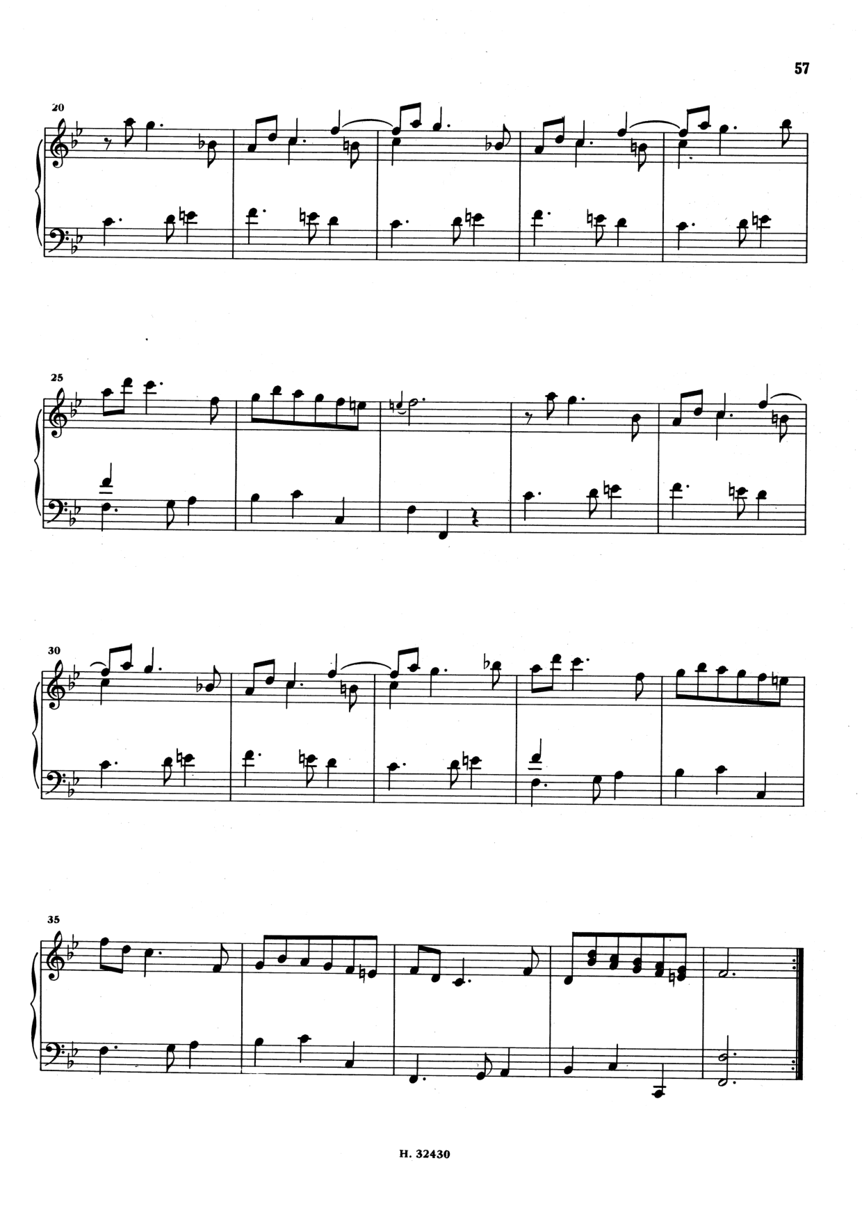 Keyboard Sonata in B-flat major, K.267 [#346543].pdf
