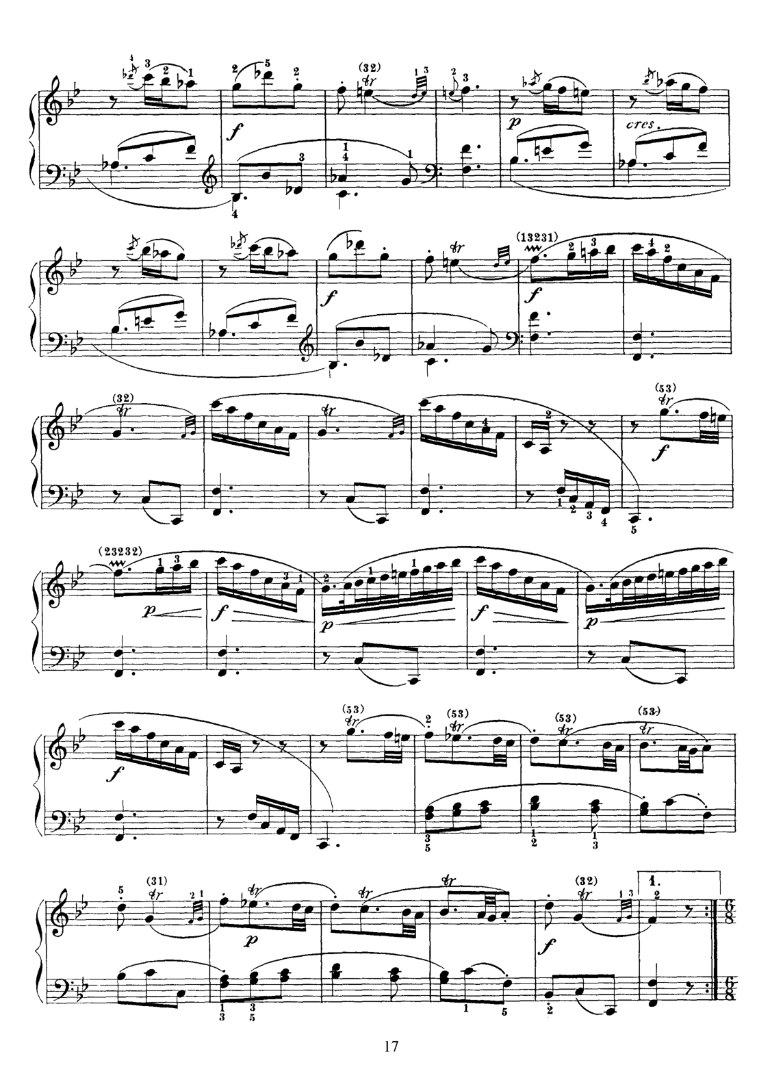 Keyboard Sonata in B-flat major, K.273 [#914199].pdf