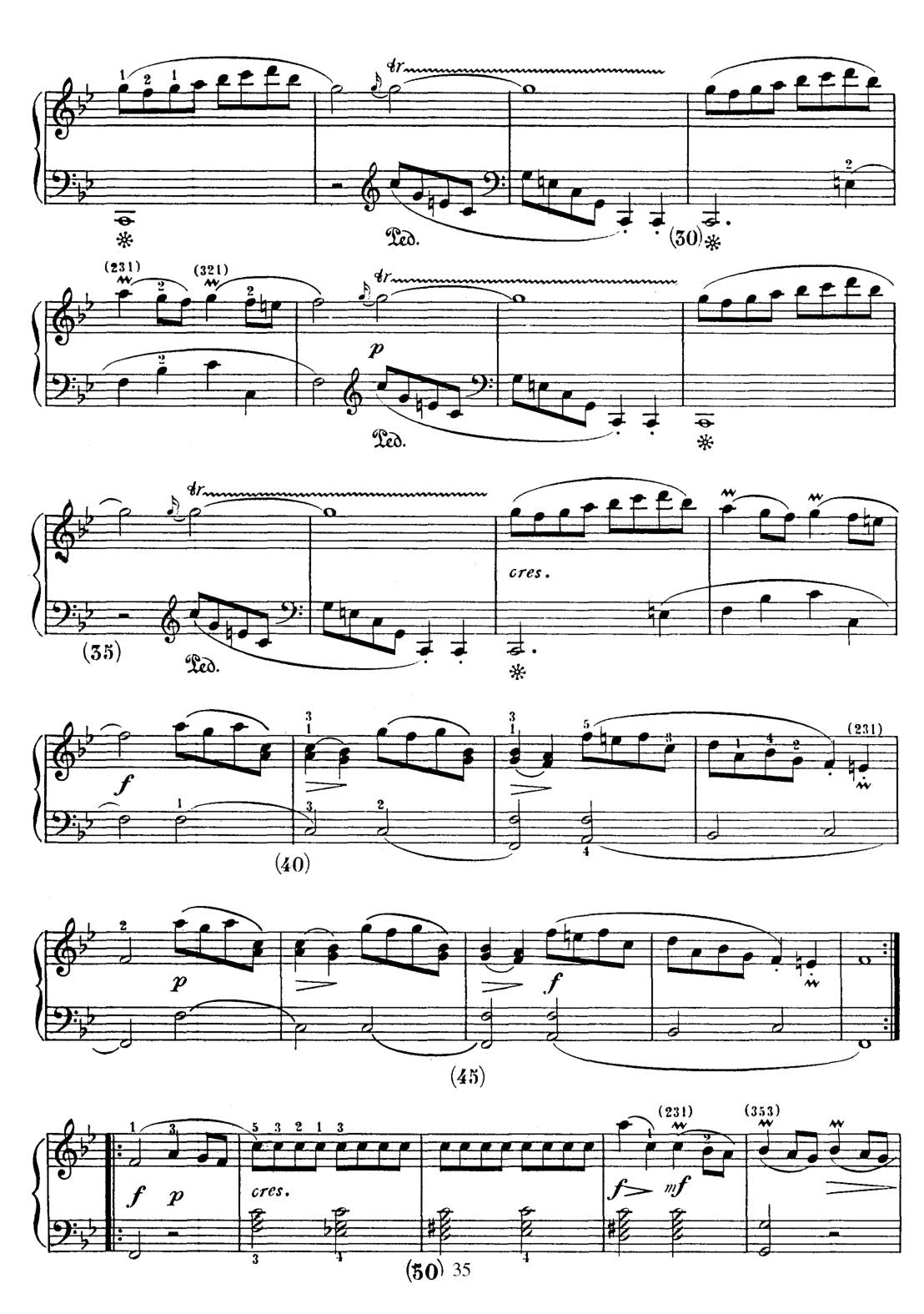 Keyboard Sonata in B-flat major, K.332 [#915022].pdf