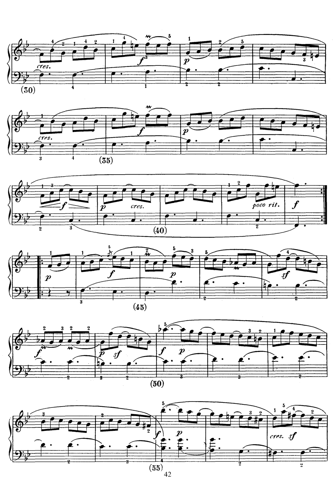 Keyboard Sonata in B-flat major, K.334 [#914464].pdf