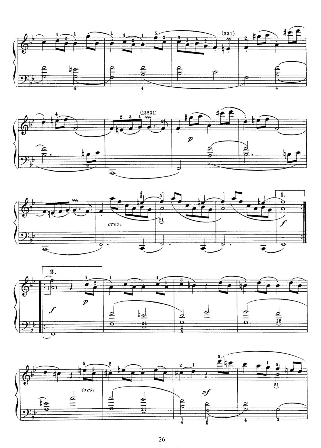 Keyboard Sonata in B-flat major, K.360 [#914089].pdf