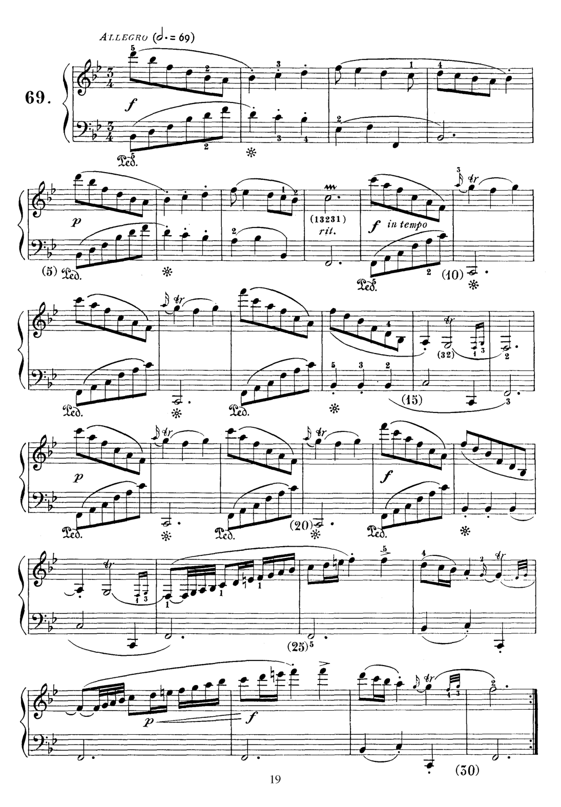 Keyboard Sonata in B-flat major, K.411 [#914466].pdf