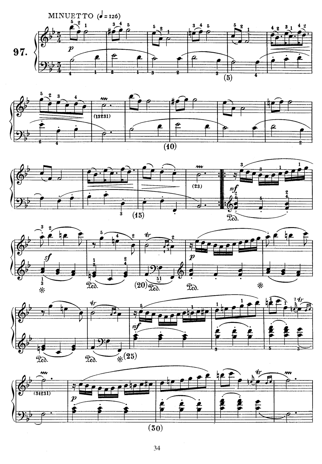 Keyboard Sonata in B-flat major, K.440 [#914788].pdf