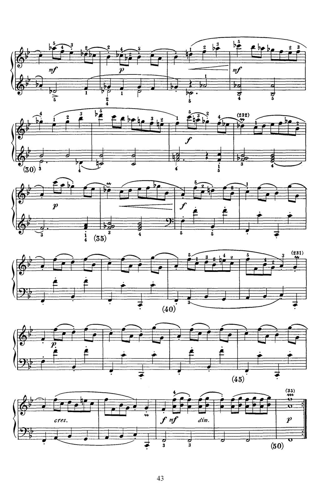 Keyboard Sonata in B-flat major, K.441 [#914596].pdf