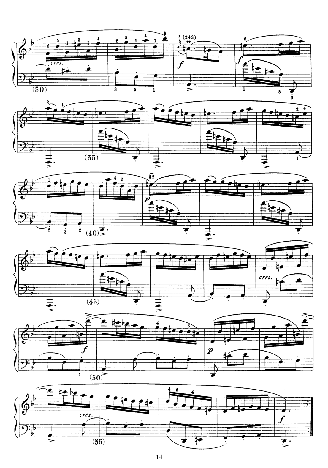 Keyboard Sonata in B-flat major, K.442 [#914463].pdf