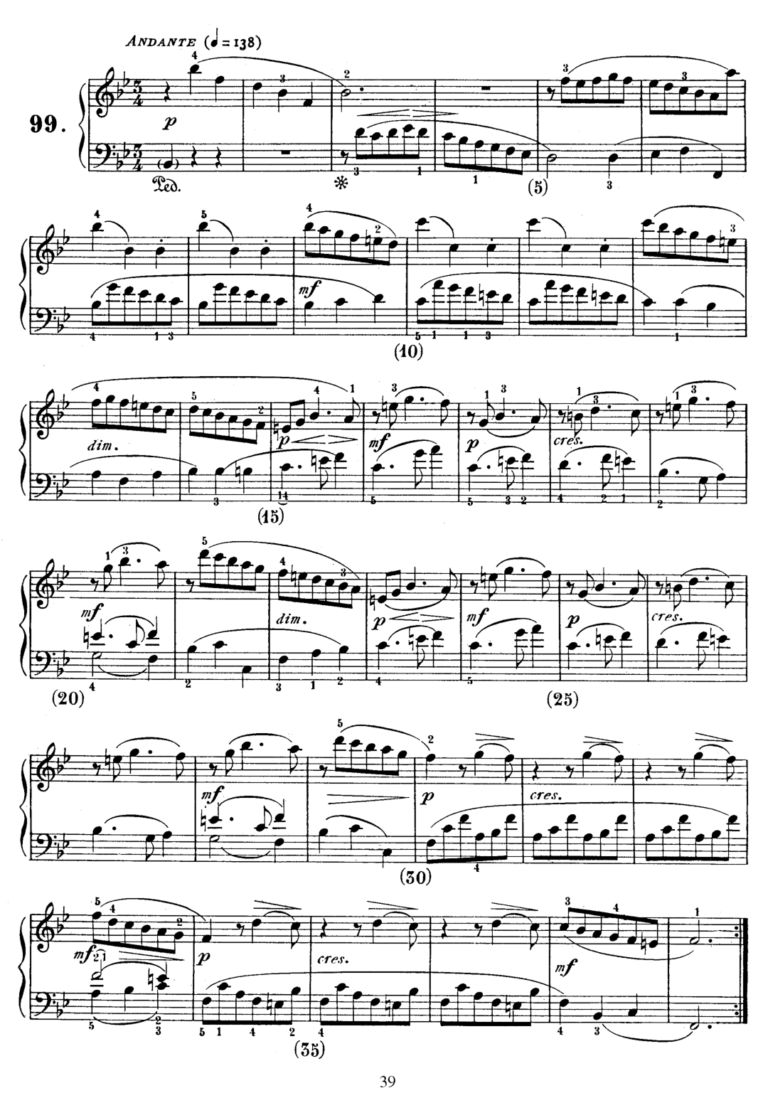 Keyboard Sonata in B-flat major, K.472 [#914627].pdf