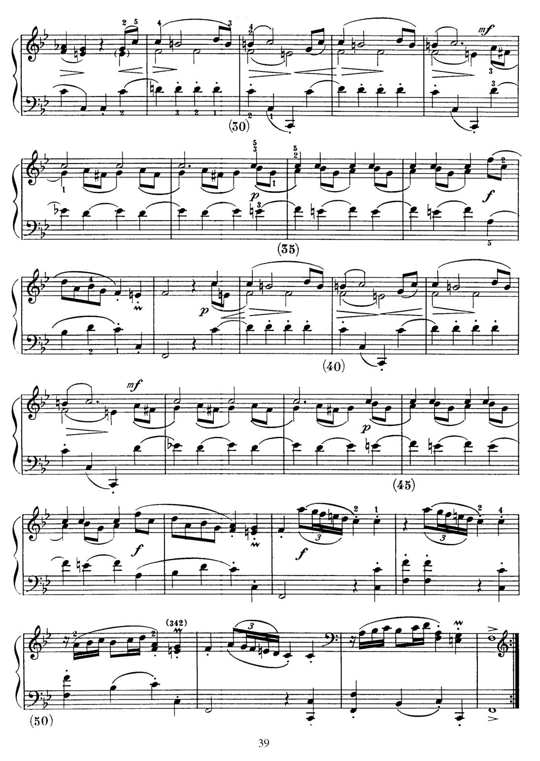 Keyboard Sonata in B-flat major, K.473 [#914612].pdf