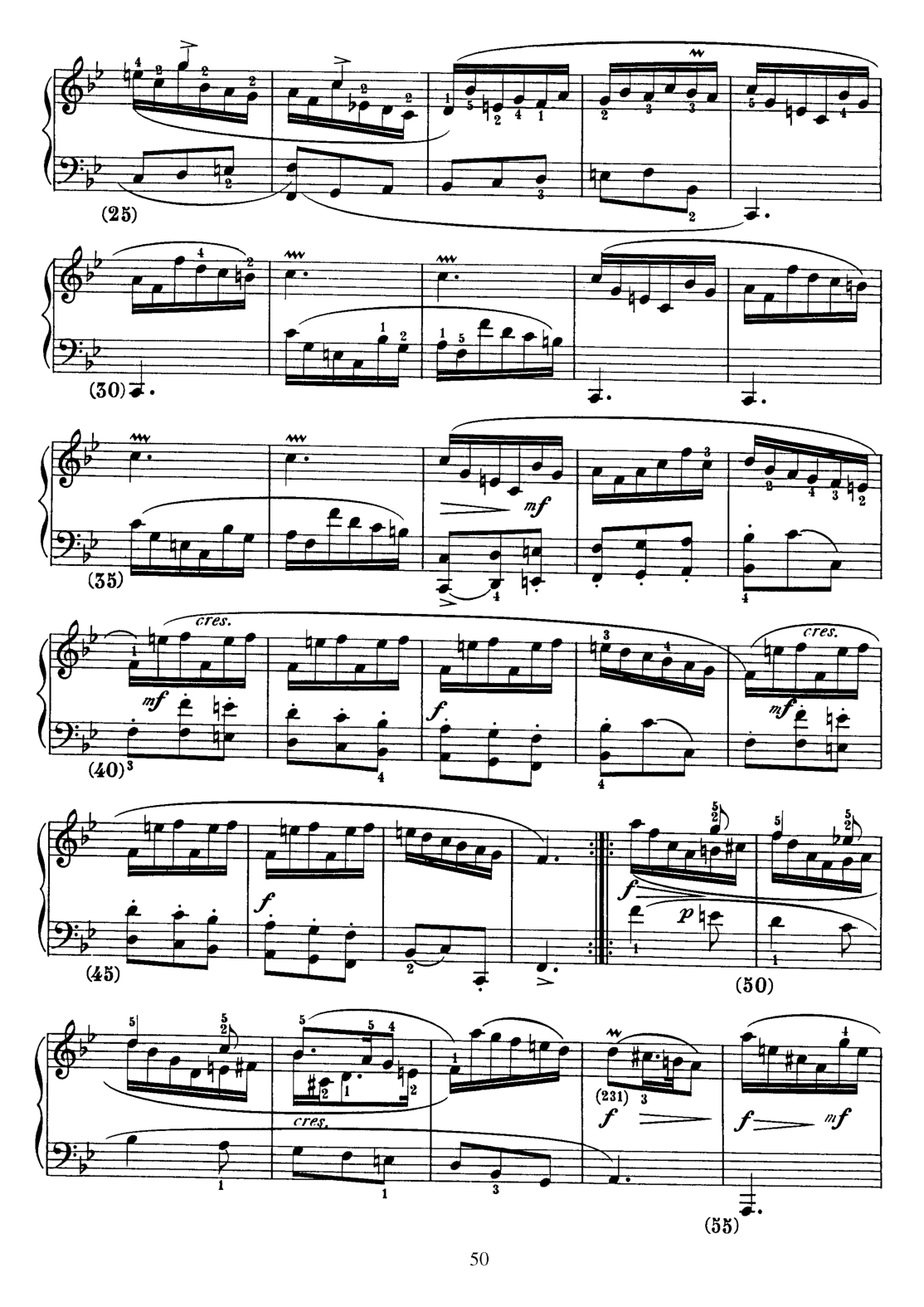Keyboard Sonata in B-flat major, K.504 [#914905].pdf