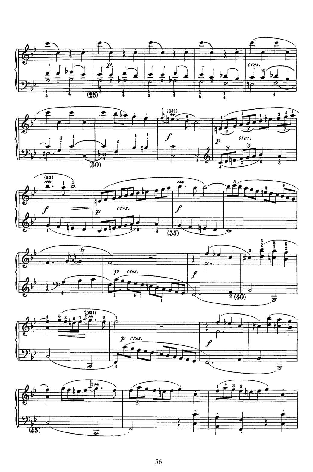 Keyboard Sonata in B-flat major, K.550 [#914783].pdf
