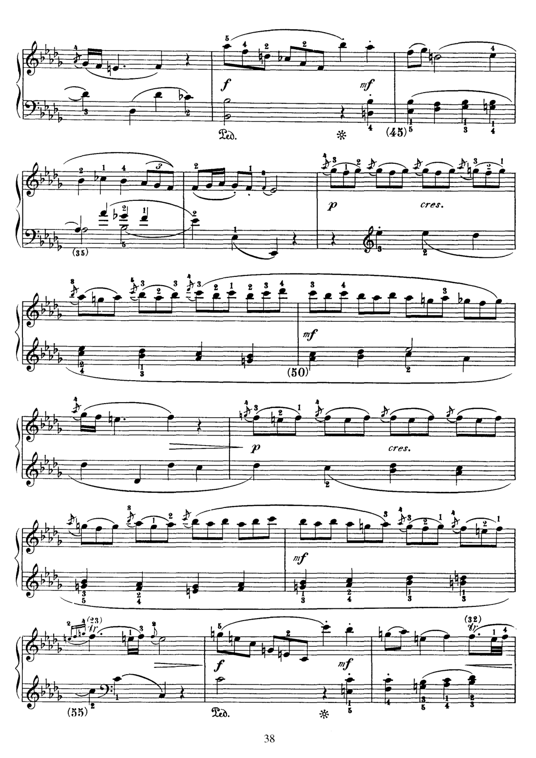 Keyboard Sonata in B-flat minor, K.128 [#626910].pdf