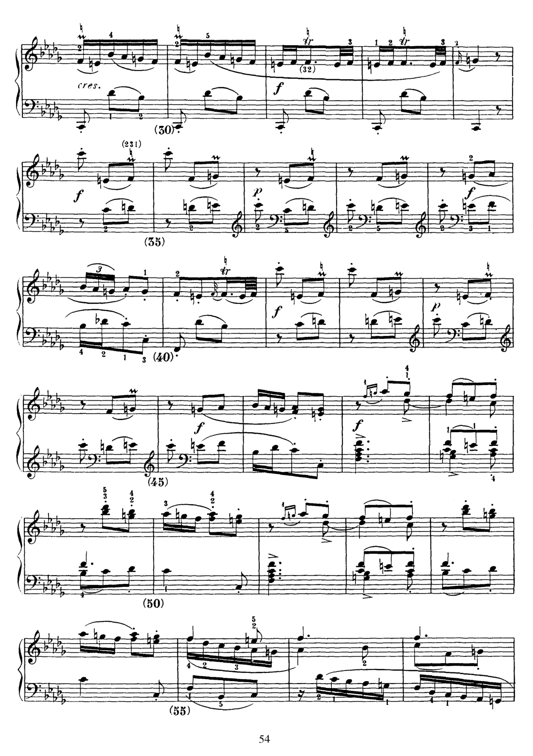 Keyboard Sonata in B-flat minor, K.131 [#626913].pdf