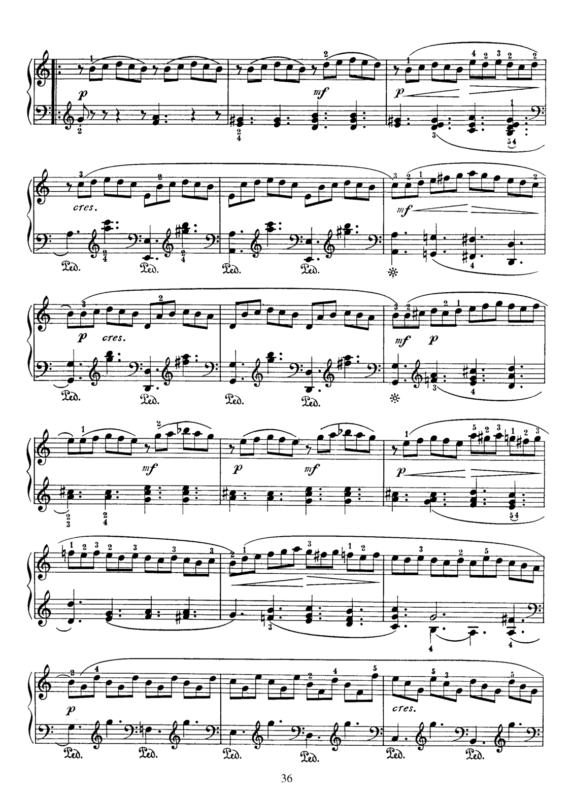 Keyboard Sonata in C major, K.100 [#626955].pdf