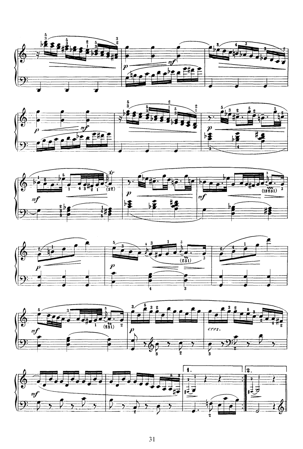 Keyboard Sonata in C major, K.132 [#626914].pdf