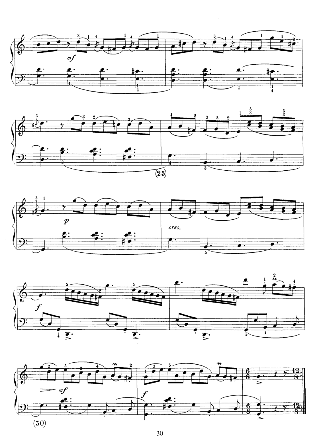 Keyboard Sonata in C major, K.199 [#914465].pdf