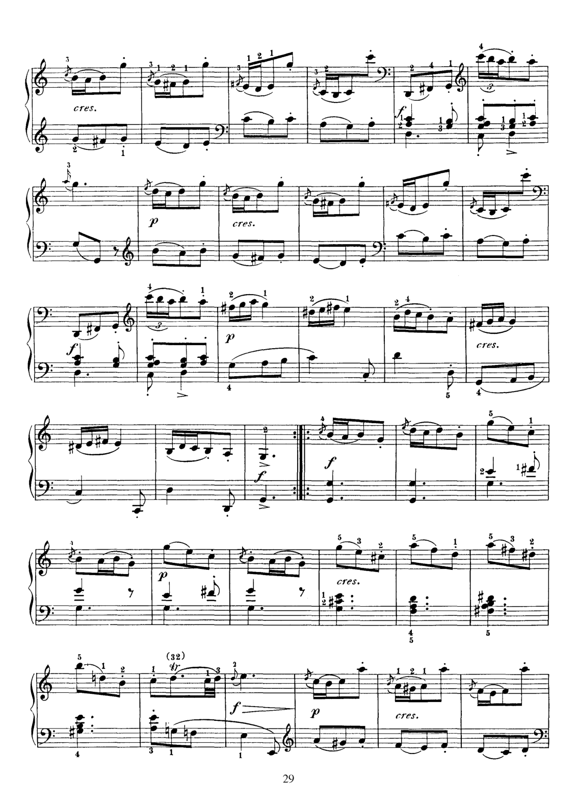 Keyboard Sonata in C major, K.243 [#914181].pdf