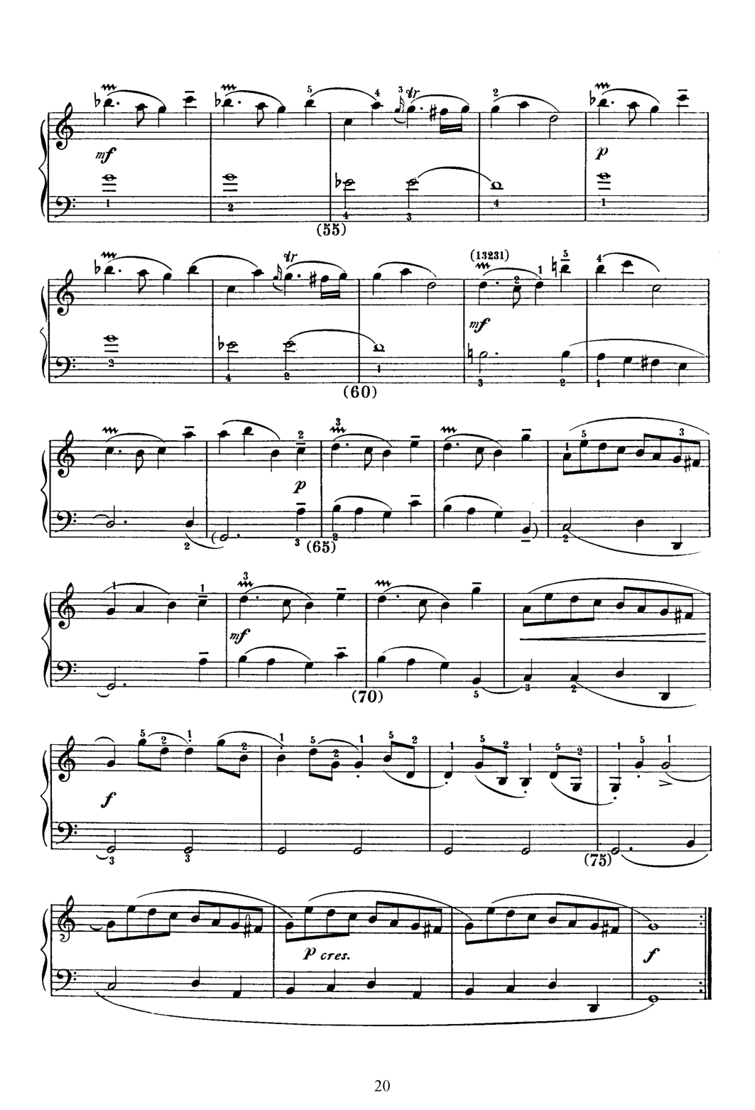 Keyboard Sonata in C major, K.329 [#914799].pdf