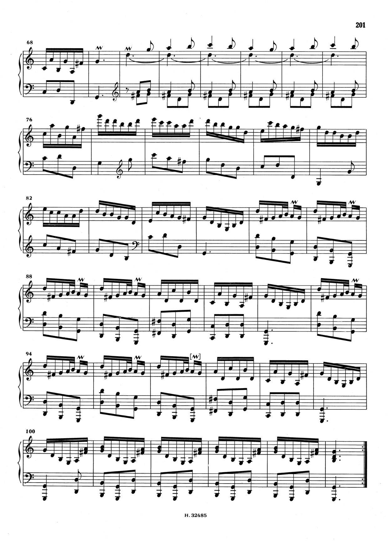 Keyboard Sonata in C major, K.357 [#345938].pdf