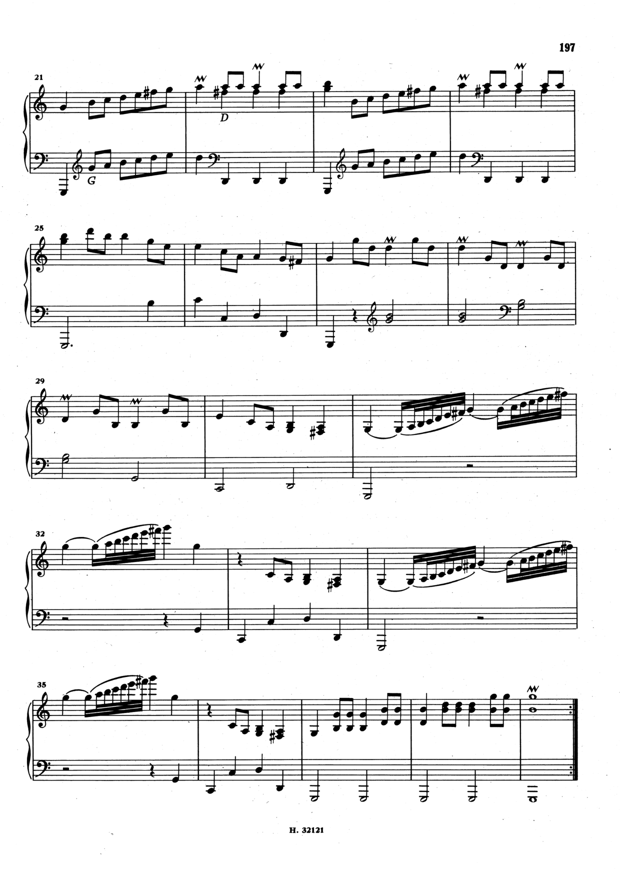 Keyboard Sonata in C major, K.406 [#335070].pdf