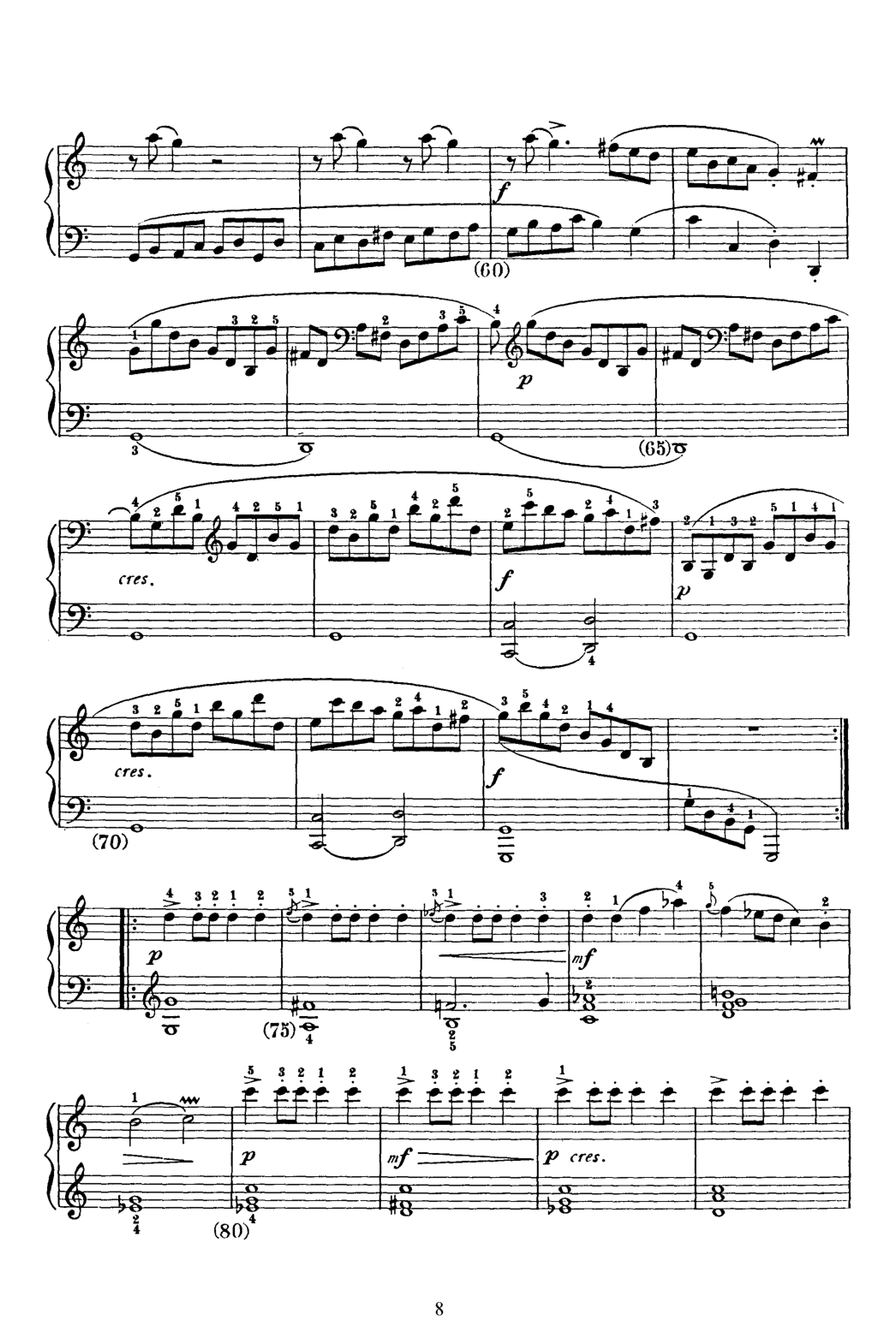 Keyboard Sonata in C major, K.420 [#915000].pdf
