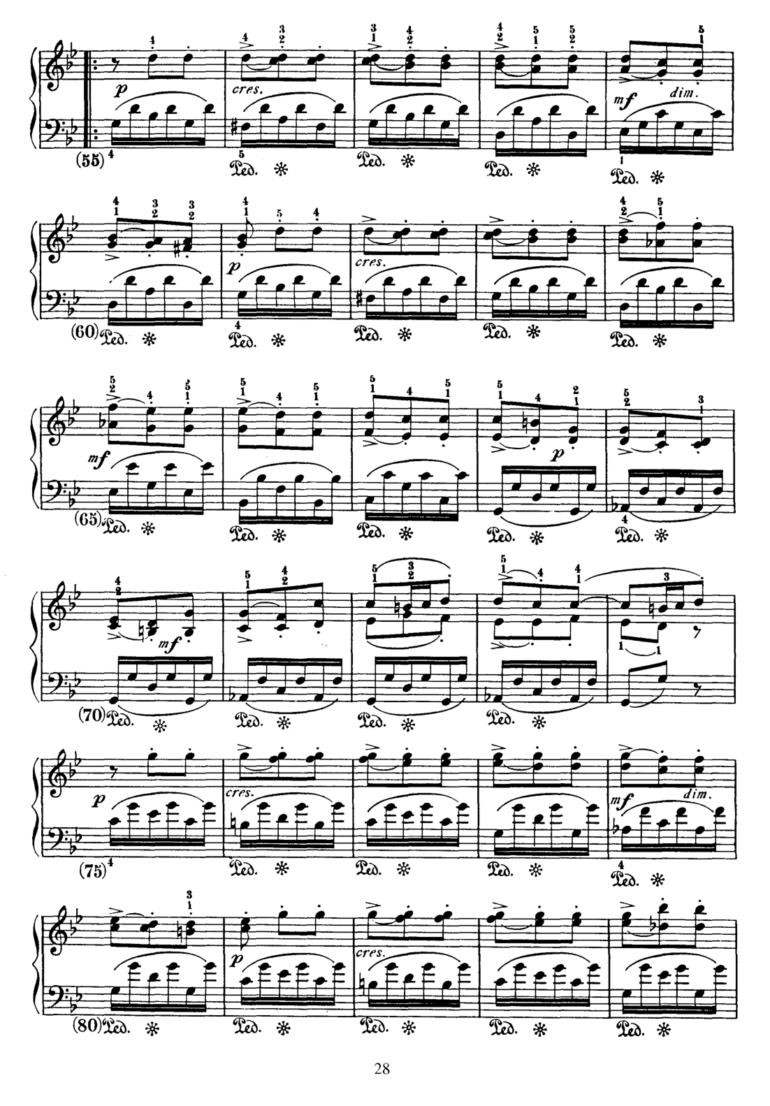 Keyboard Sonata in C major, K.461 [#914753].pdf