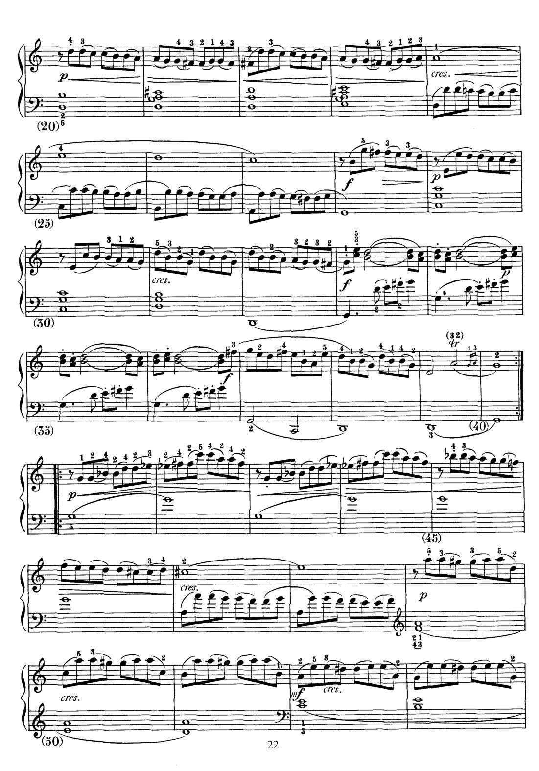 Keyboard Sonata in C major, K.464 [#914540].pdf