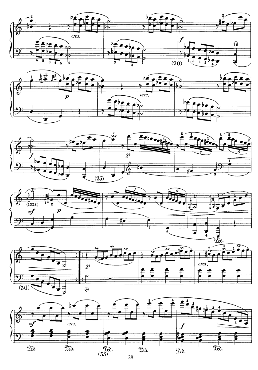 Keyboard Sonata in C major, K.485 [#914911].pdf