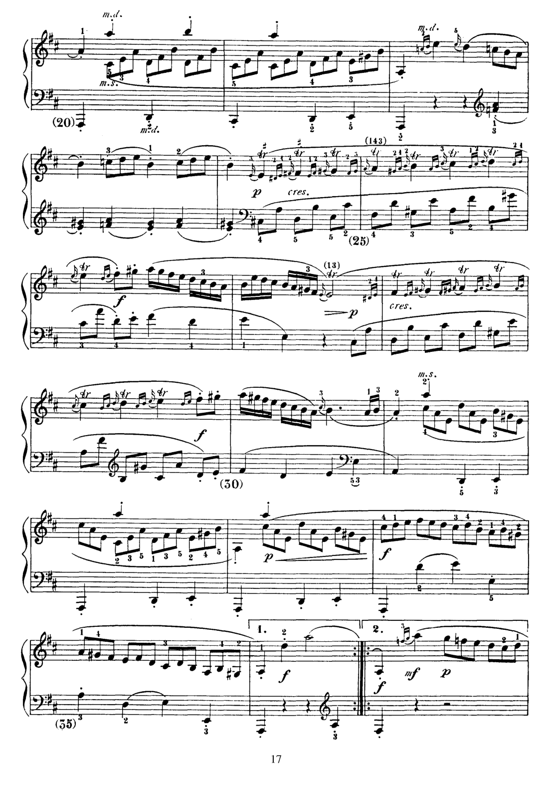 Keyboard Sonata in D major, K.118 [#626900].pdf
