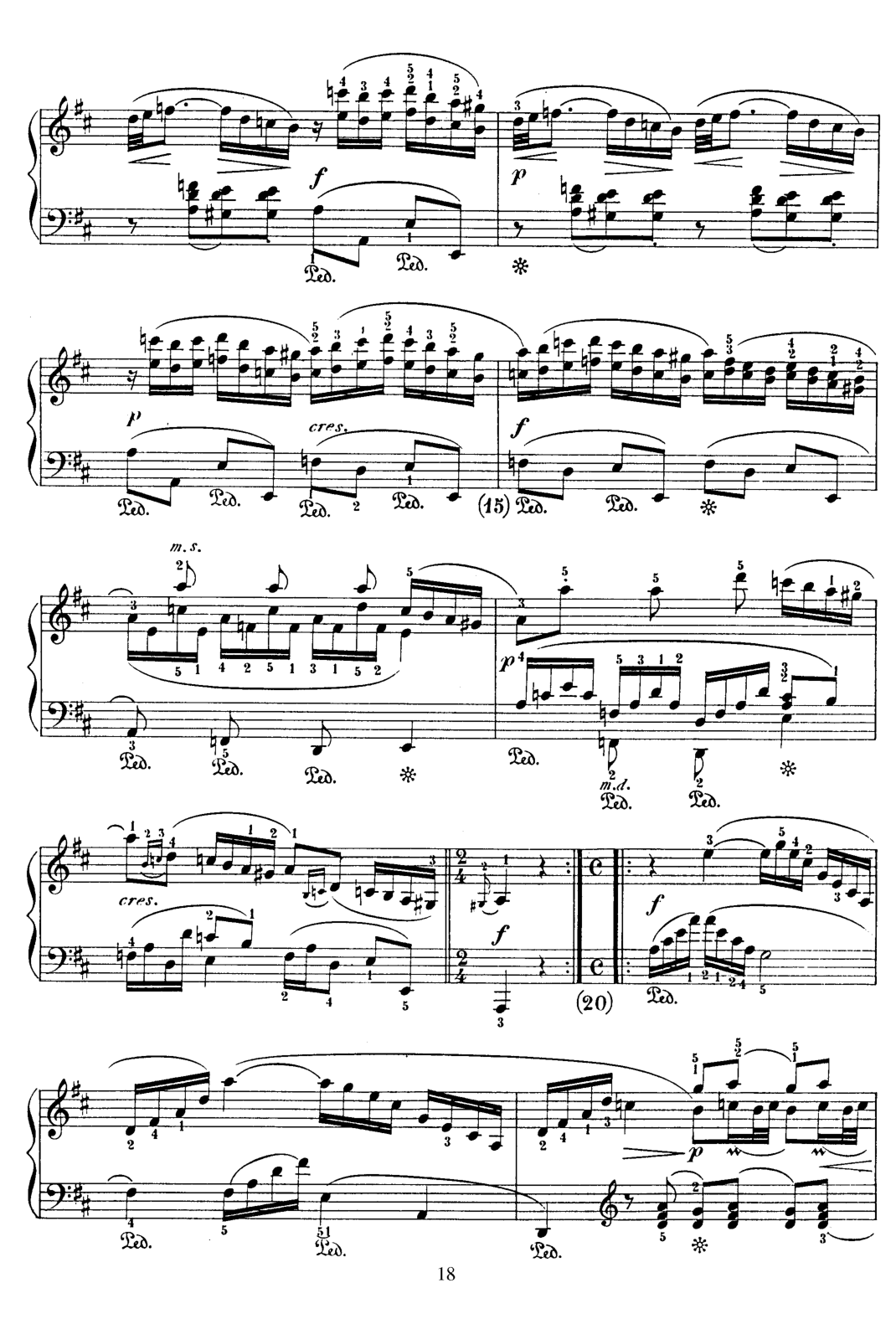 Keyboard Sonata in D major, K.140 [#626922].pdf