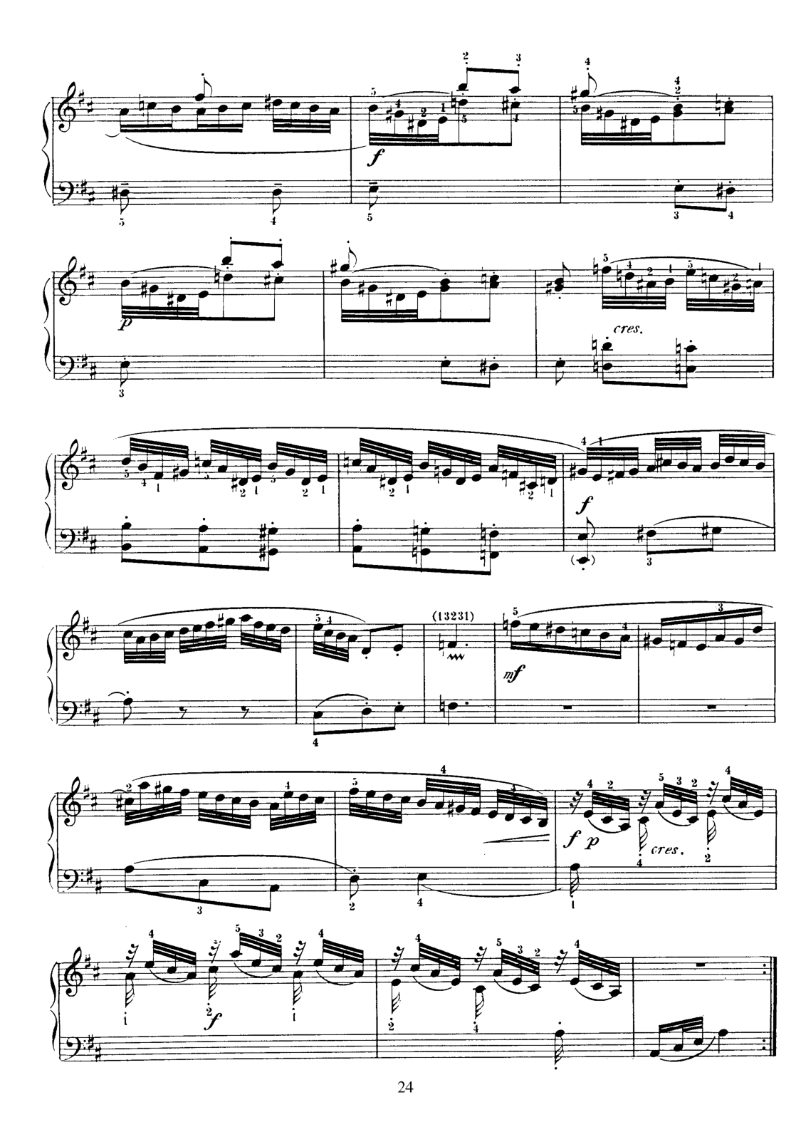 Keyboard Sonata in D major, K.145 [#626924].pdf