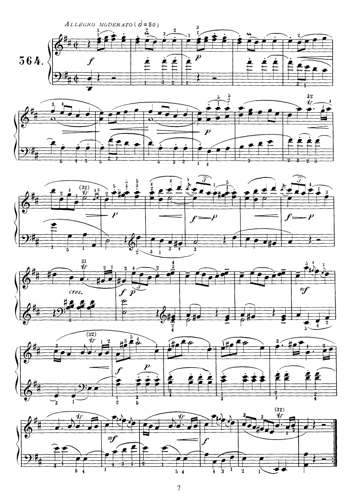 Keyboard Sonata in D major, K.177 [#626983].pdf