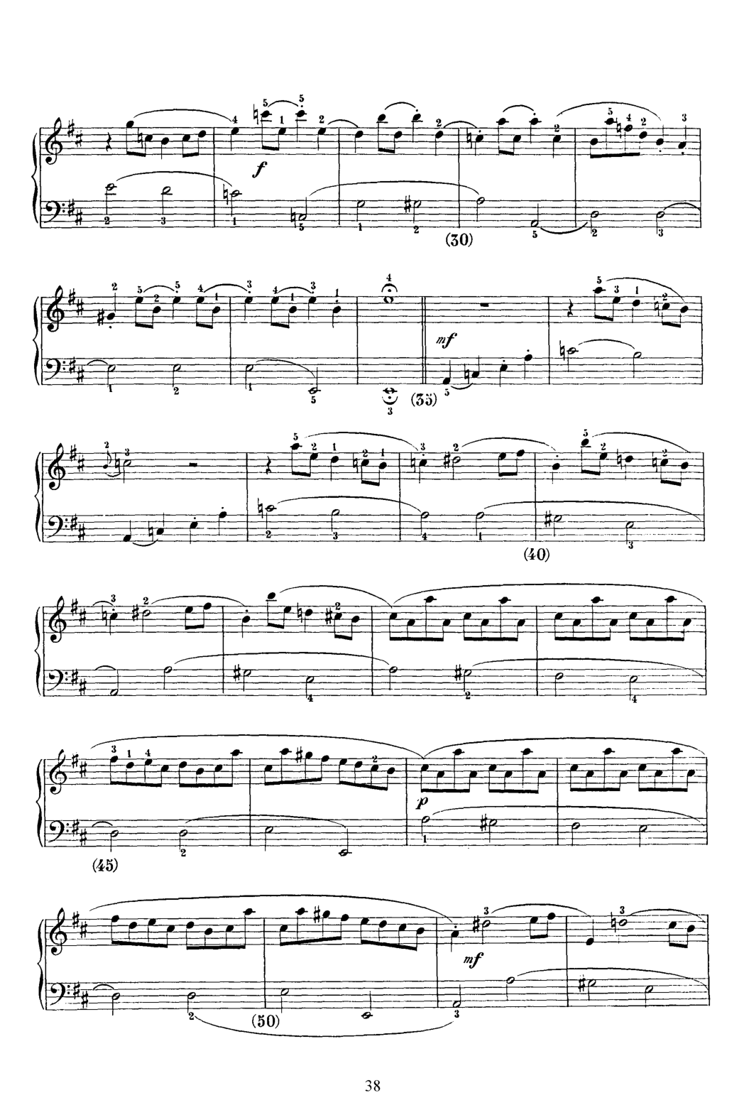 Keyboard Sonata in D major, K.335 [#914595].pdf
