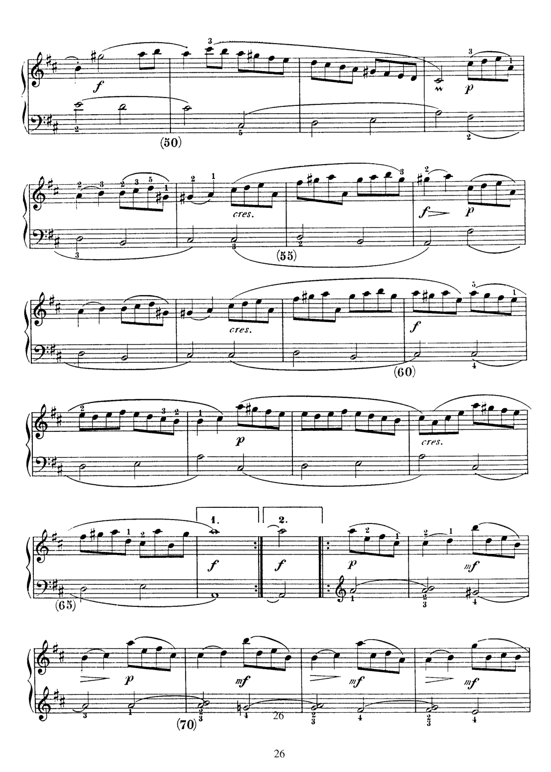 Keyboard Sonata in D major, K.345 [#914551].pdf