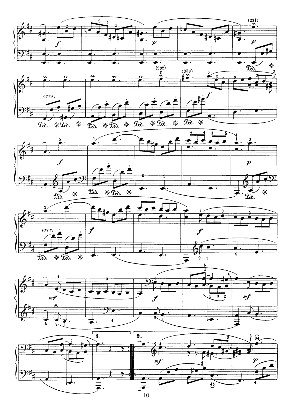 Keyboard Sonata in D major, K.401 [#914185].pdf