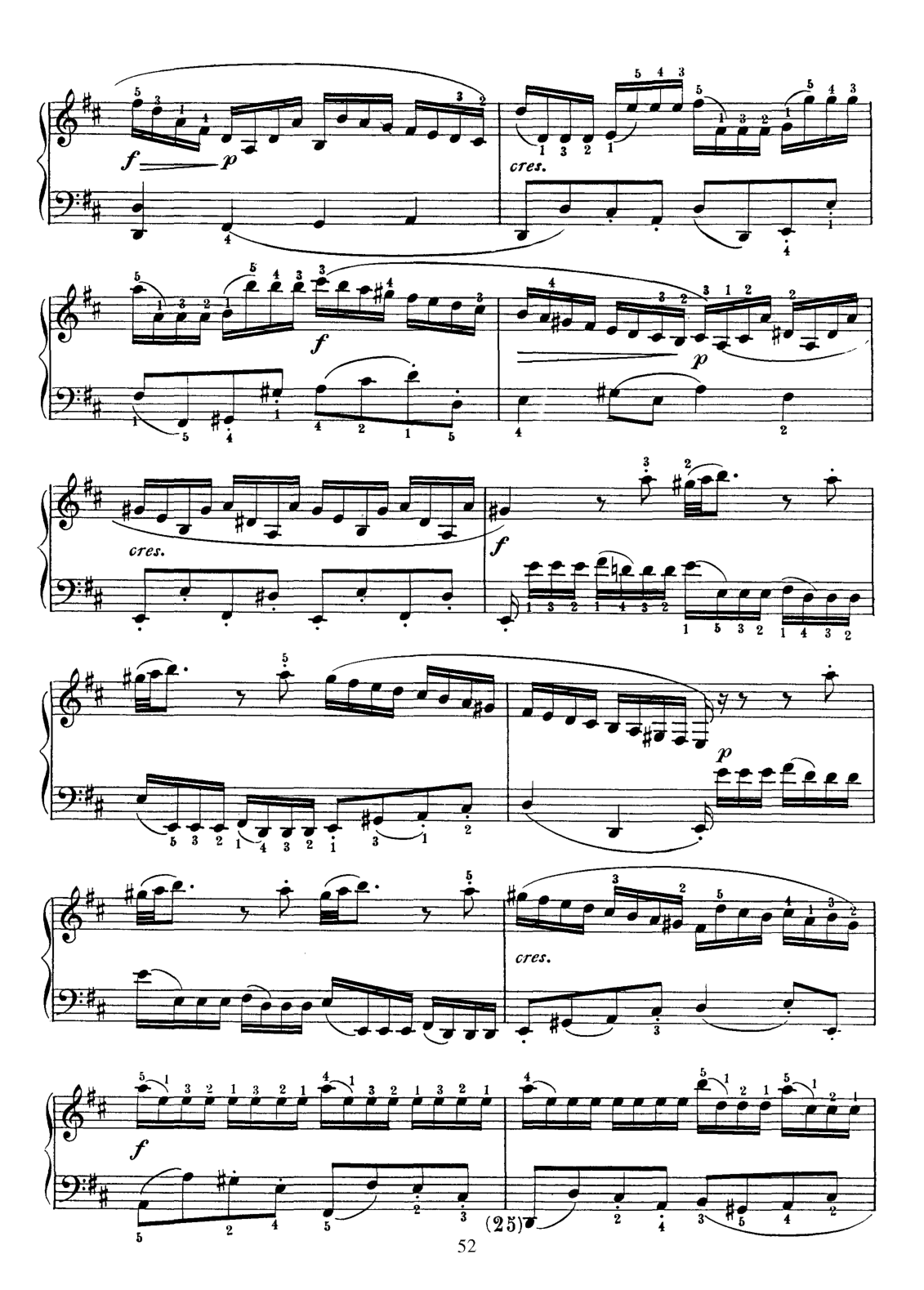 Keyboard Sonata in D major, K.435 [#914183].pdf