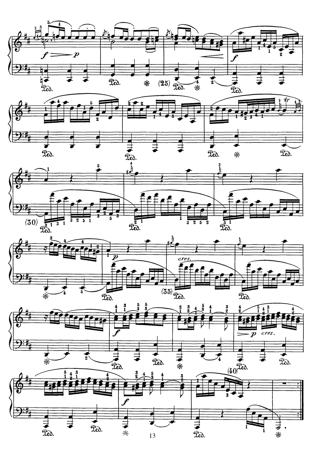 Keyboard Sonata in D major, K.491 [#914792].pdf