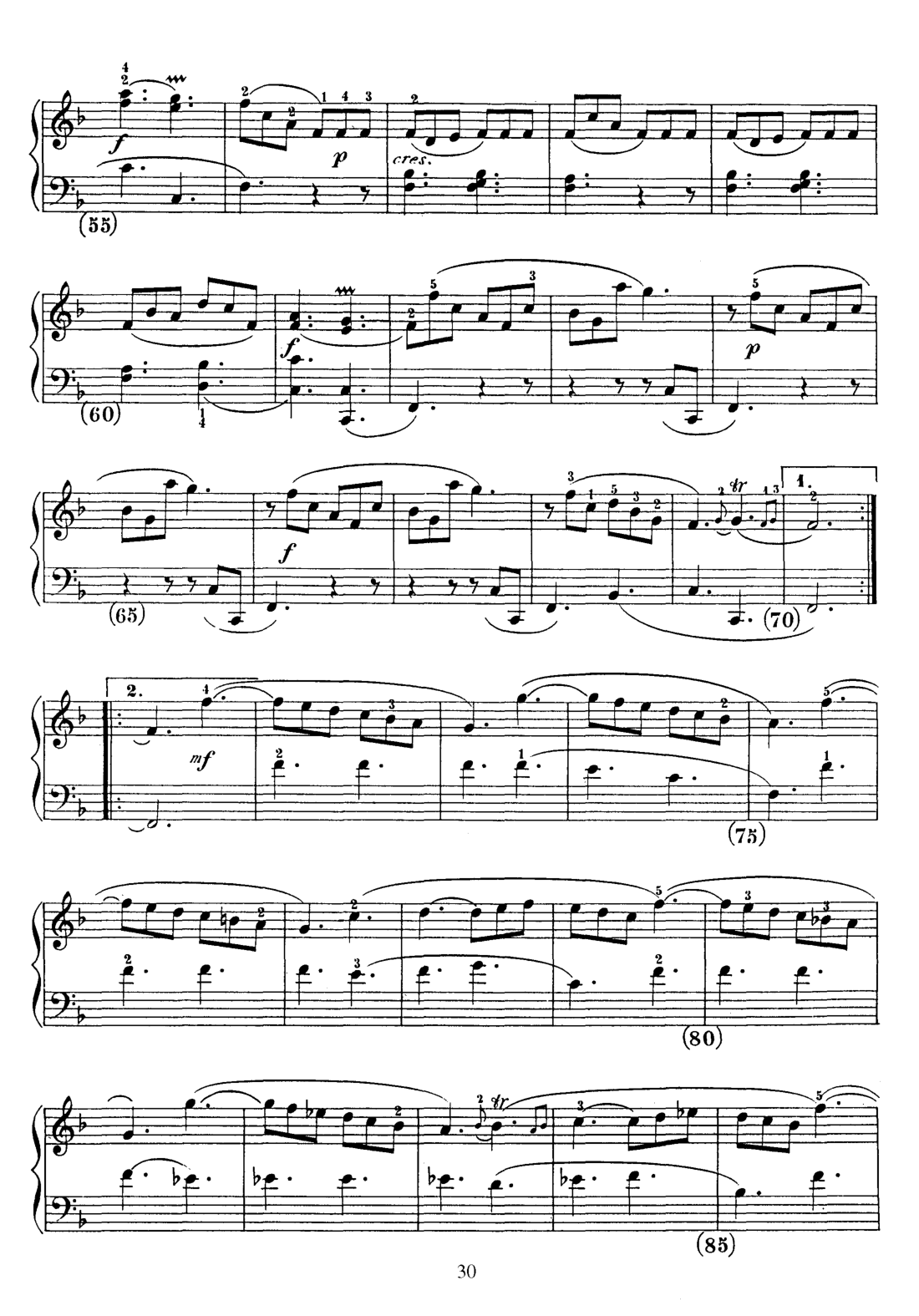 Keyboard Sonata in D minor, K.396 [#914420].pdf