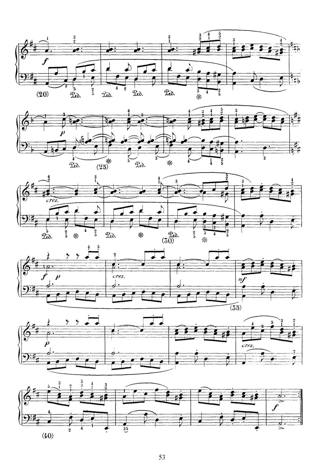 Keyboard Sonata in D minor, K.444 [#914569].pdf