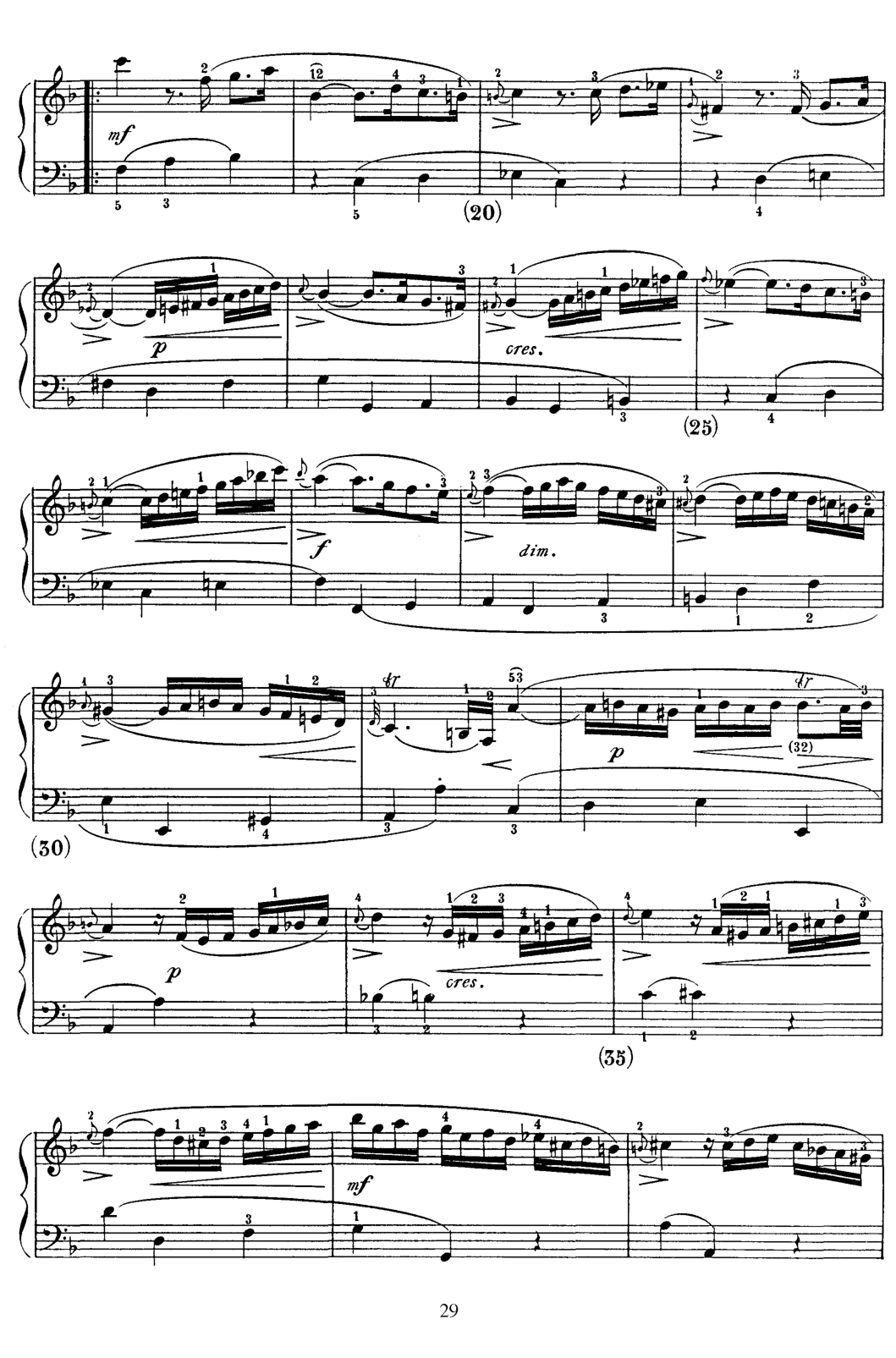 Keyboard Sonata in D minor, K.77 [#626936].pdf