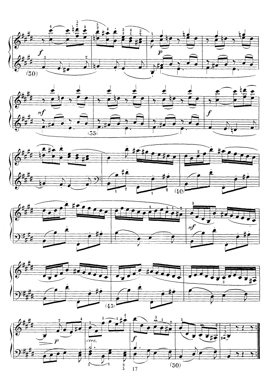 Keyboard Sonata in E major, K.135 [#626917].pdf
