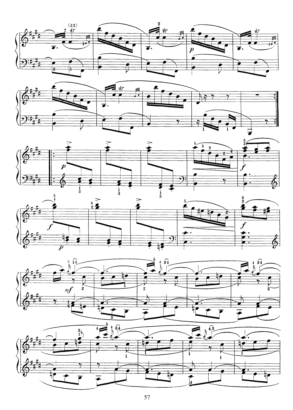 Keyboard Sonata in E major, K.136 [#626918].pdf