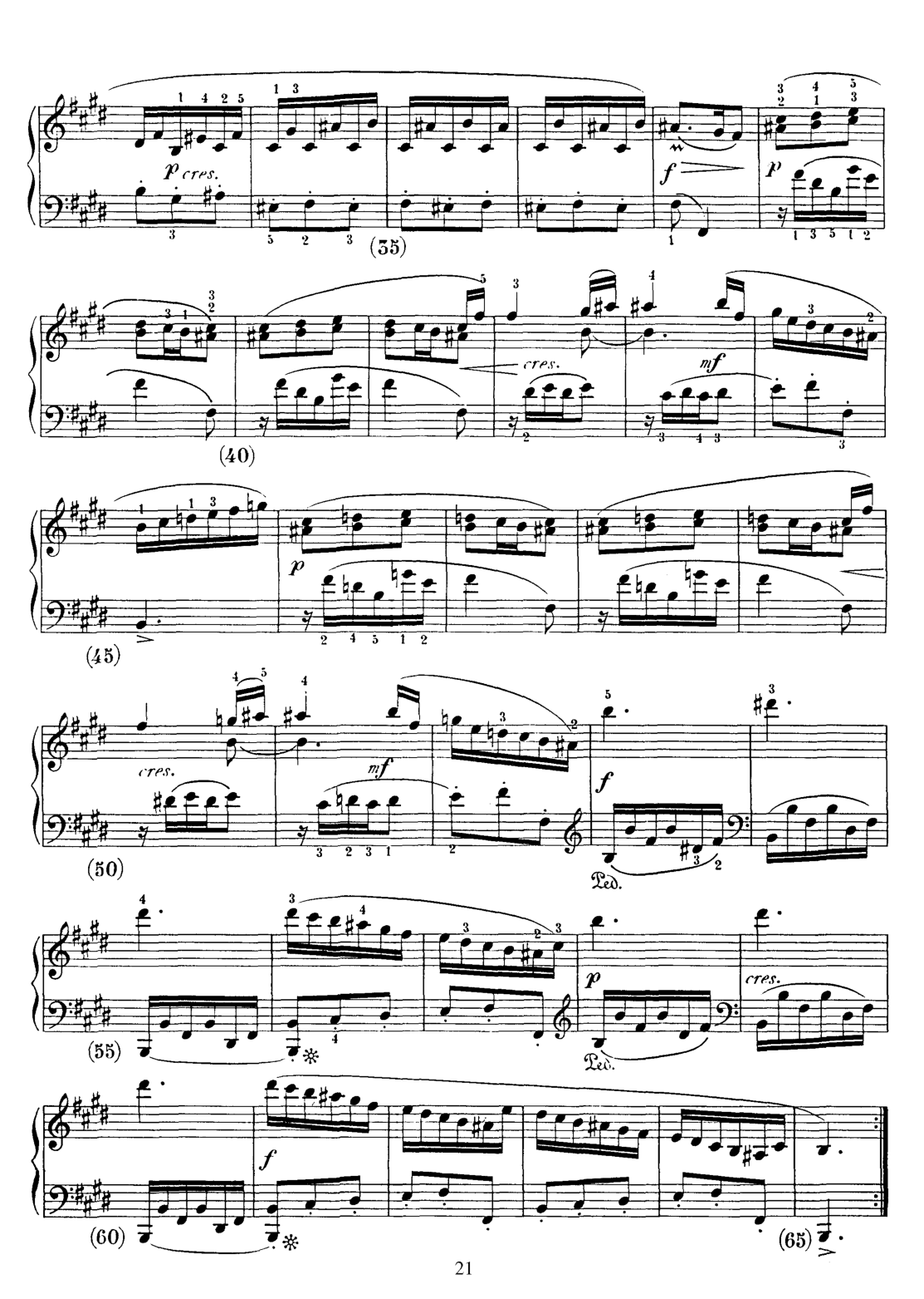 Keyboard Sonata in E major, K.381 [#914935].pdf
