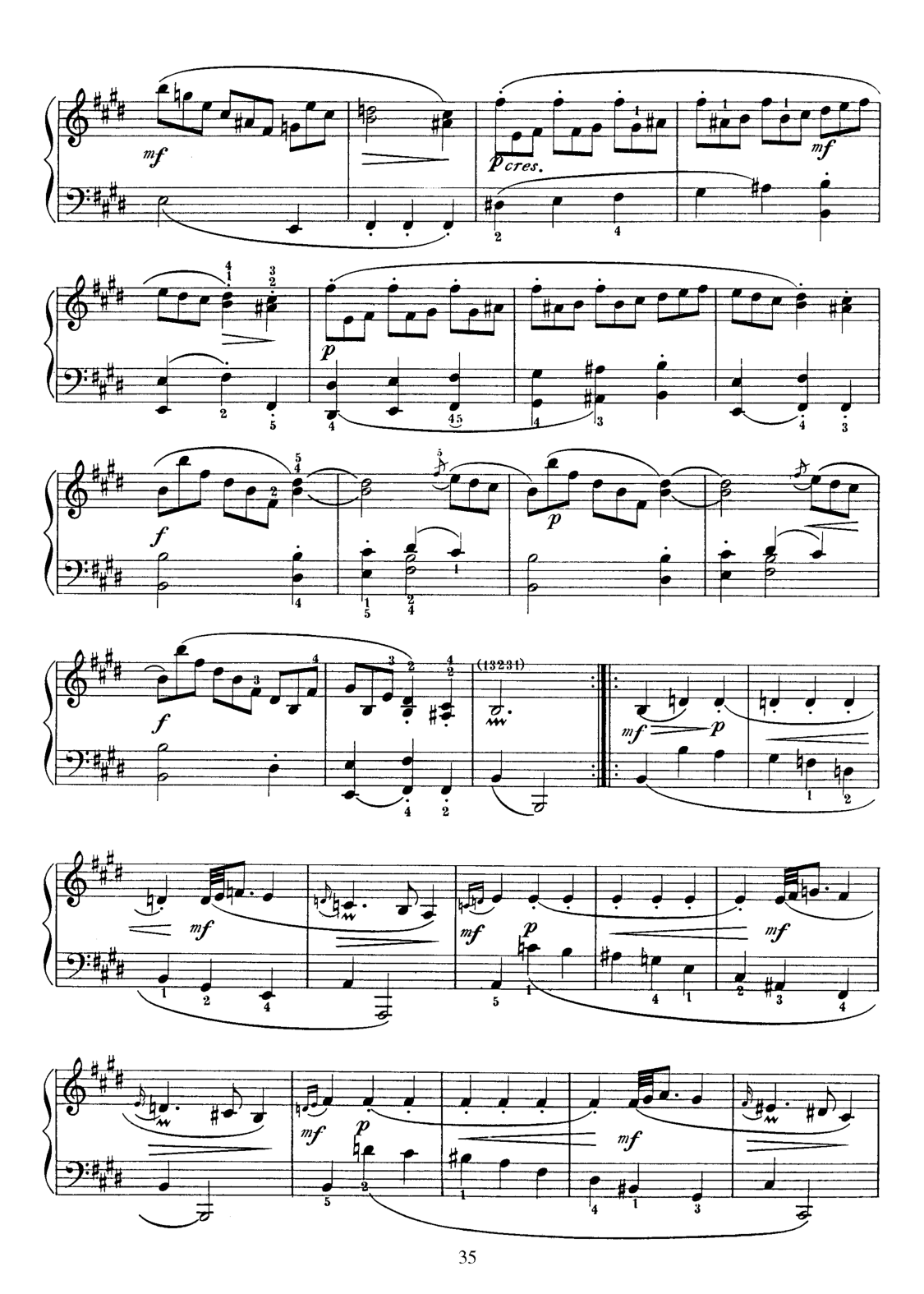 Keyboard Sonata in E major, K.496 [#914187].pdf