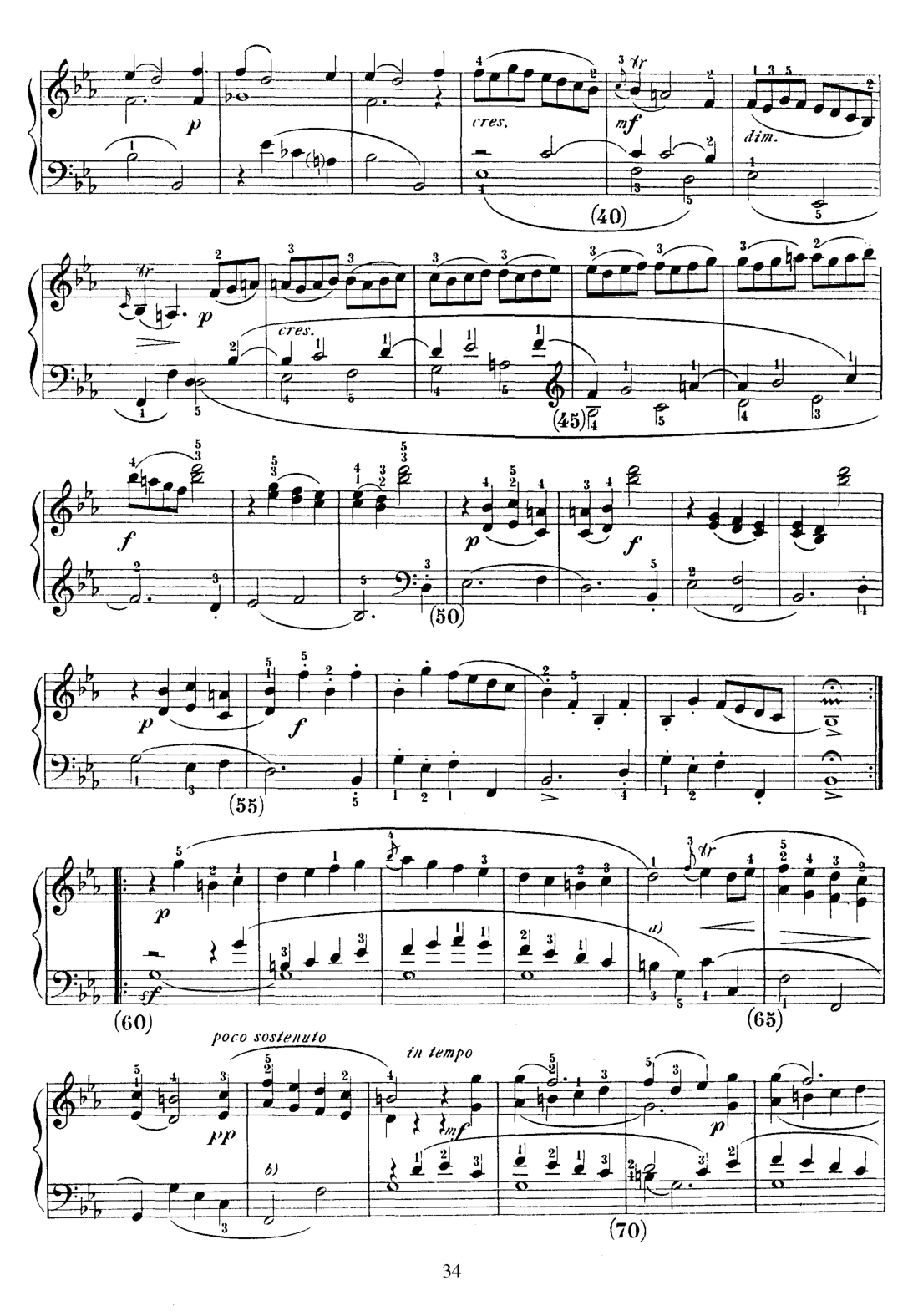 Keyboard Sonata in E-flat major, K.123 [#626905].pdf