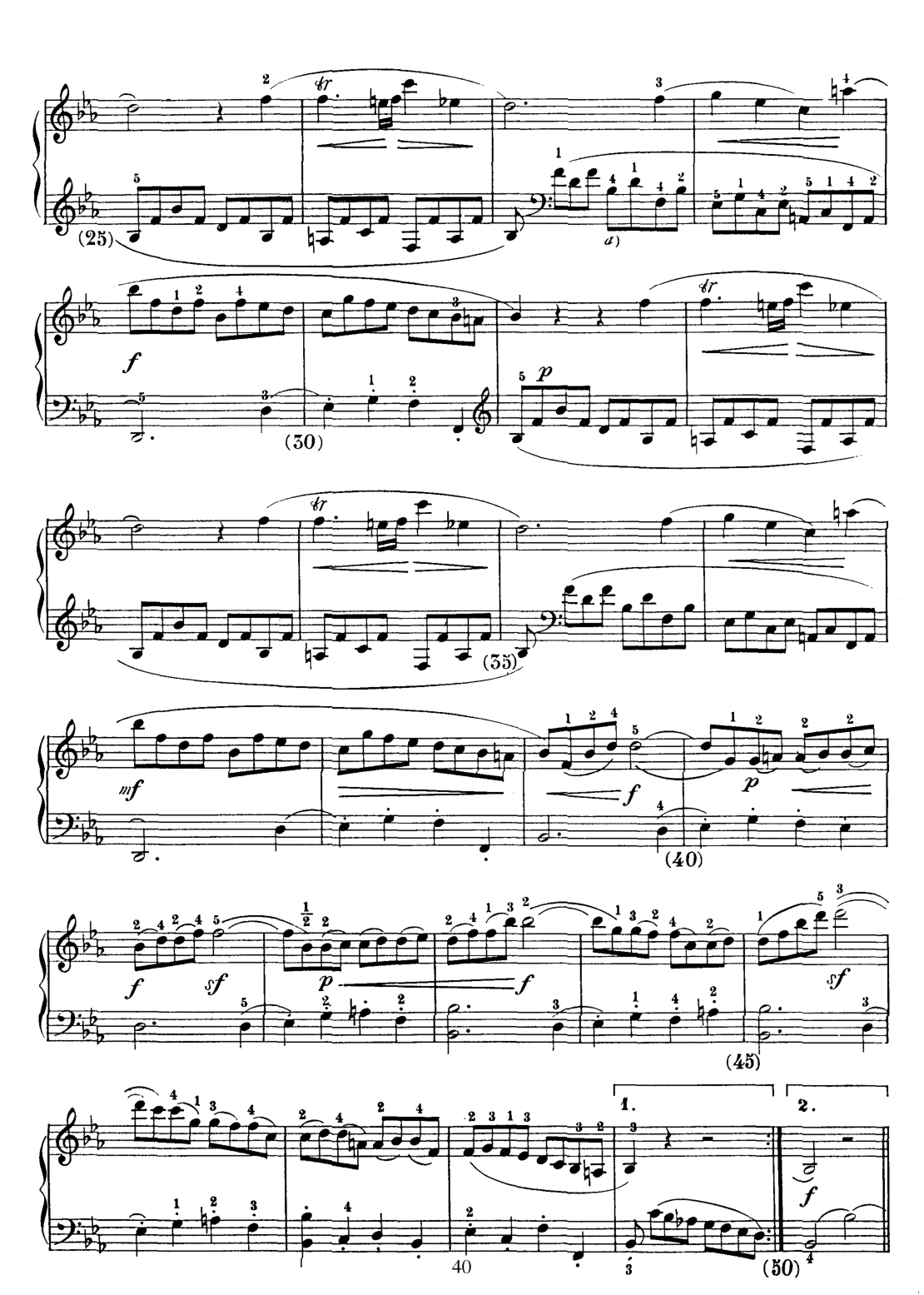 Keyboard Sonata in E-flat major, K.192 [#626988].pdf