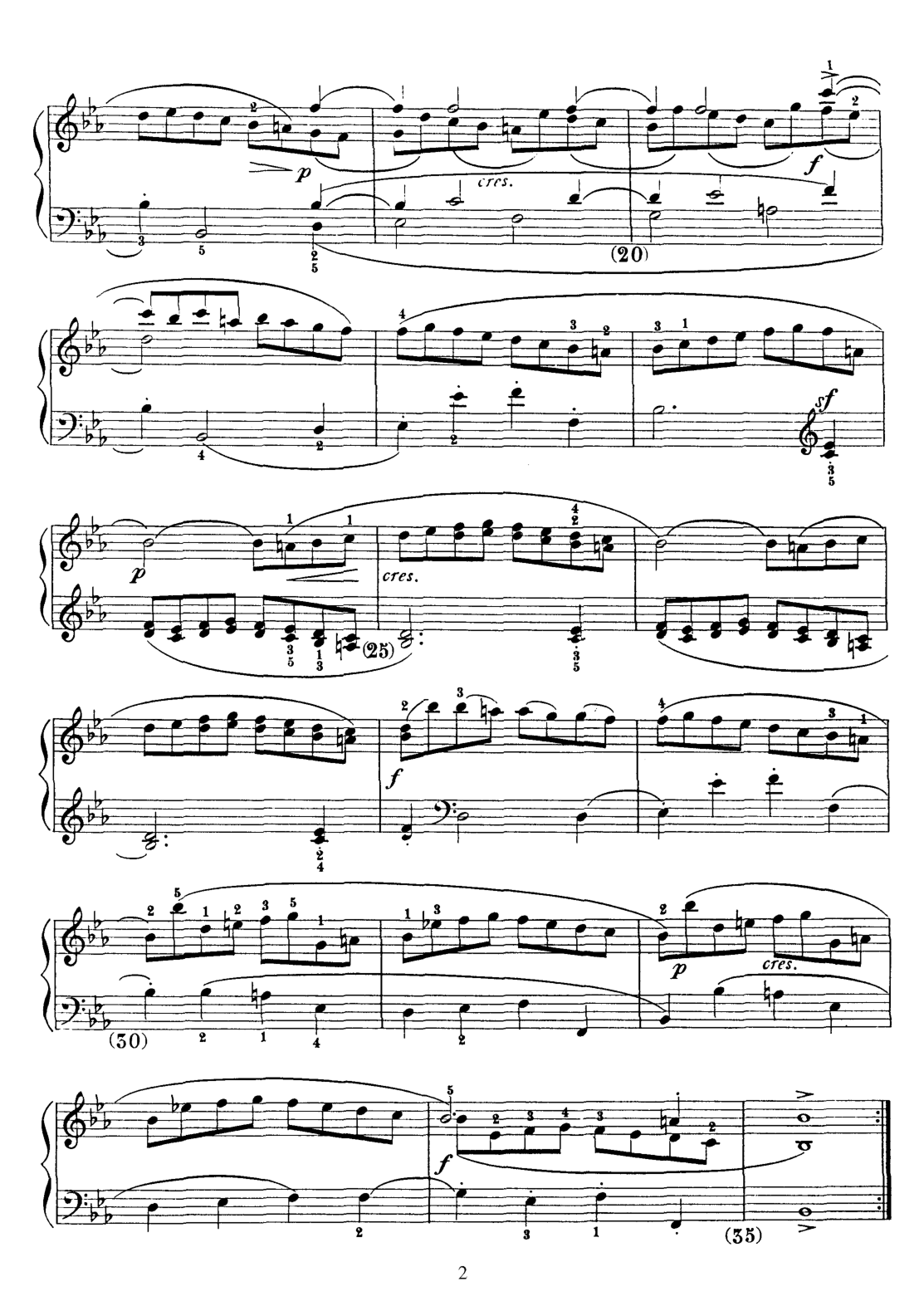 Keyboard Sonata in E-flat major, K.370 [#915025].pdf