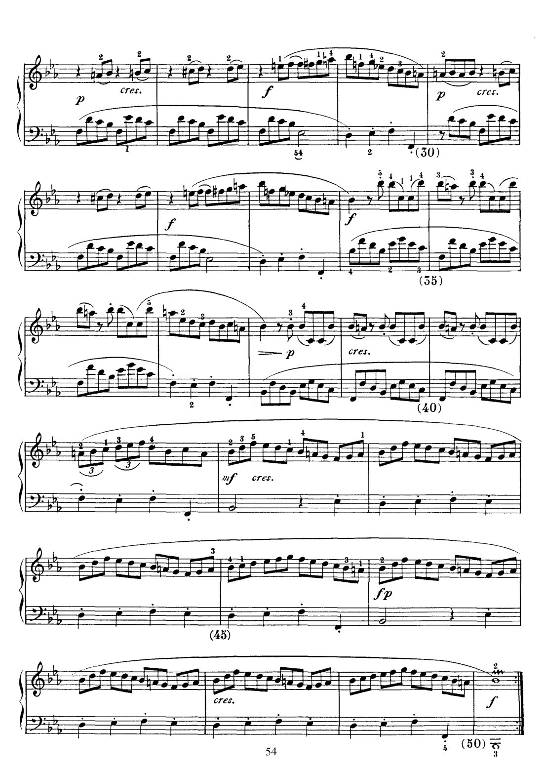 Keyboard Sonata in E-flat major, K.475 [#914756].pdf