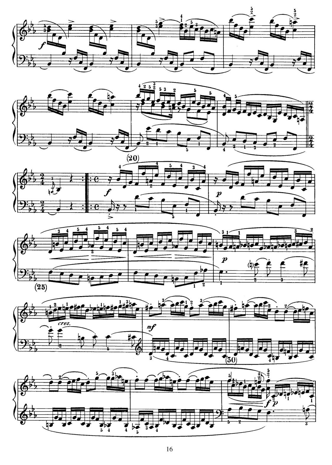 Keyboard Sonata in E-flat major, K.51 [#626839].pdf