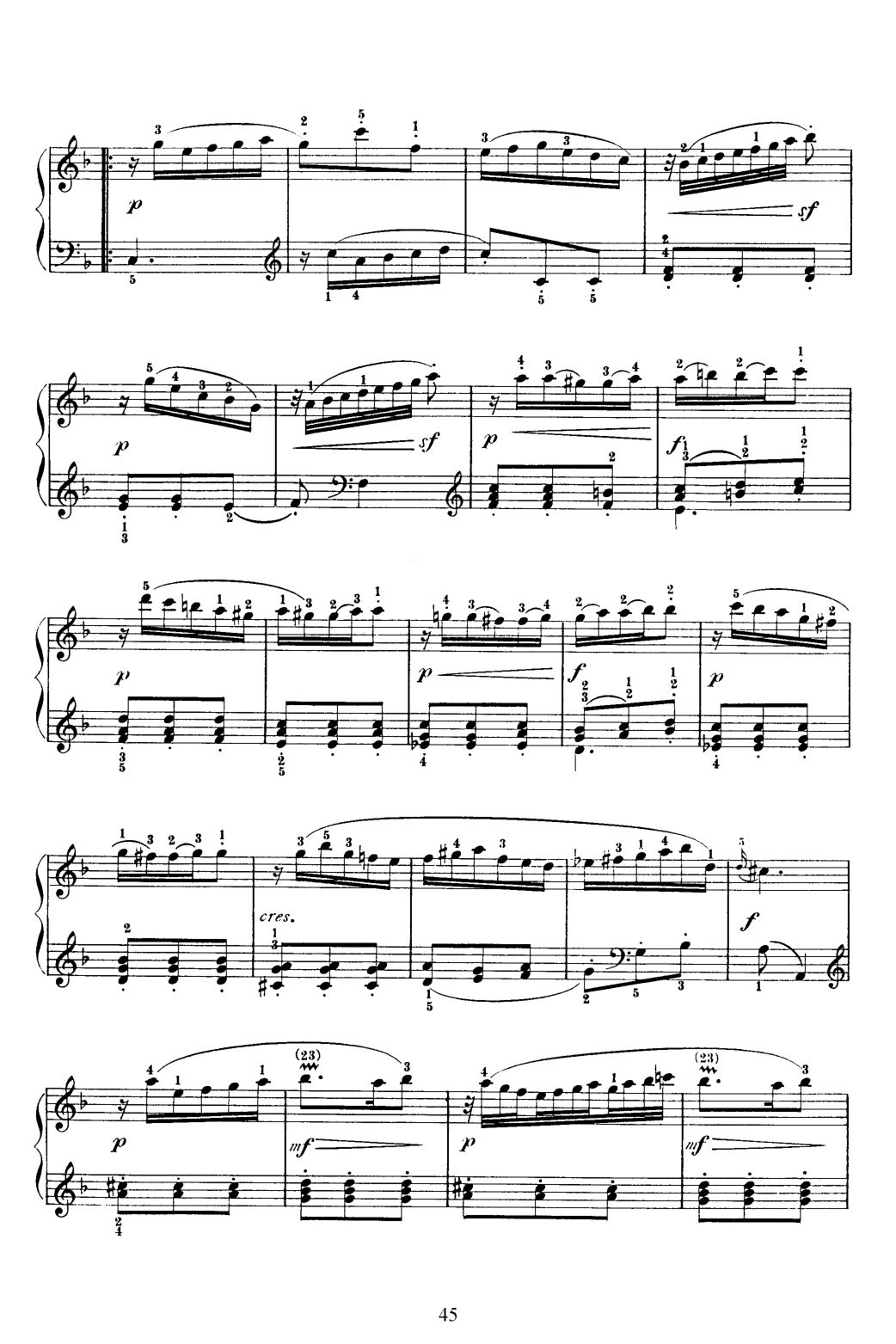 Keyboard Sonata in F major, K.107 [#626889].pdf