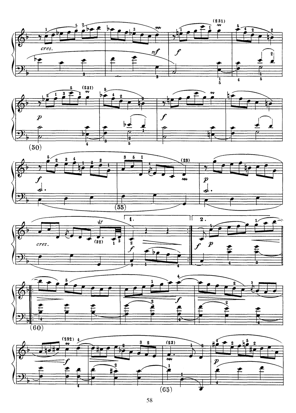 Keyboard Sonata in F major, K.167 [#626973].pdf