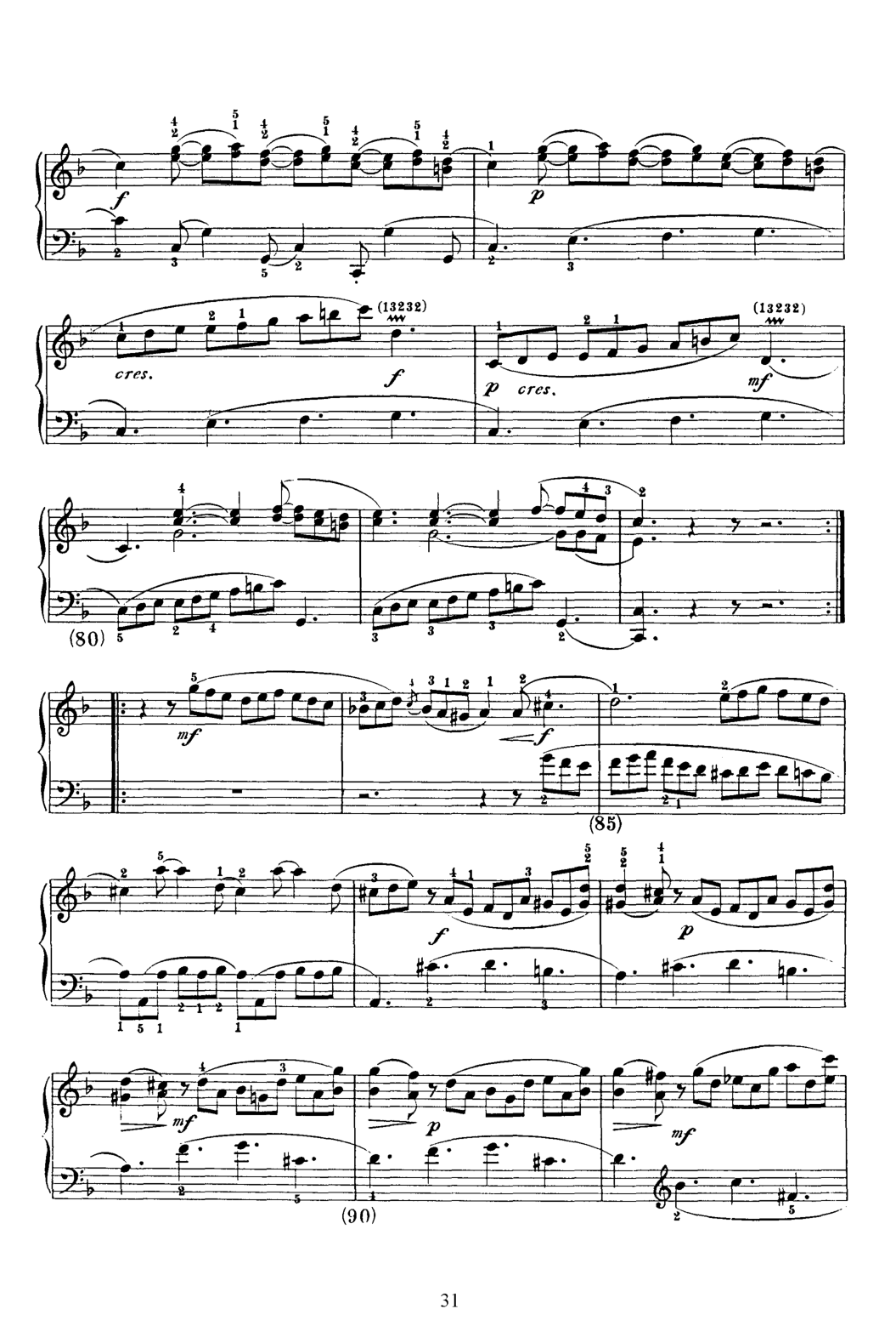 Keyboard Sonata in F major, K.205 [#914616].pdf